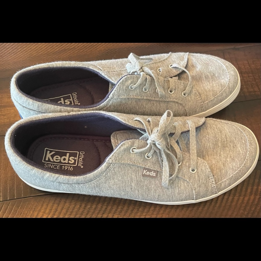 Keds sneakers. Excellent condition. Worn only twice.